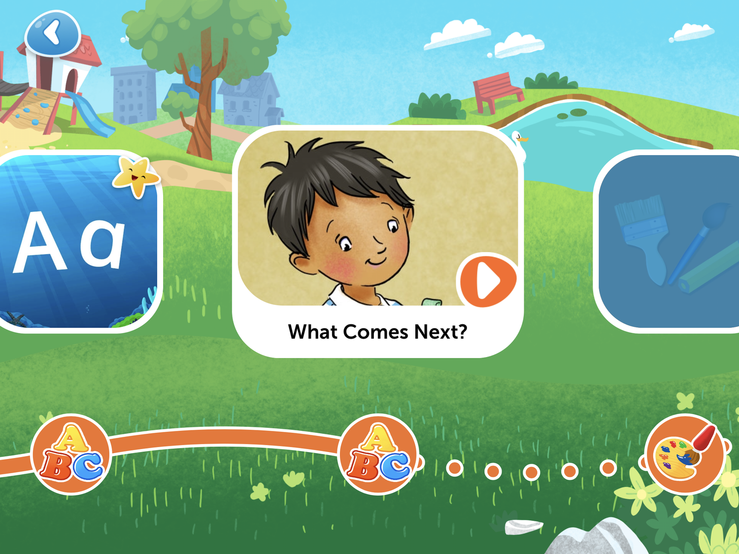 Legacy HOMER reading pathway screen