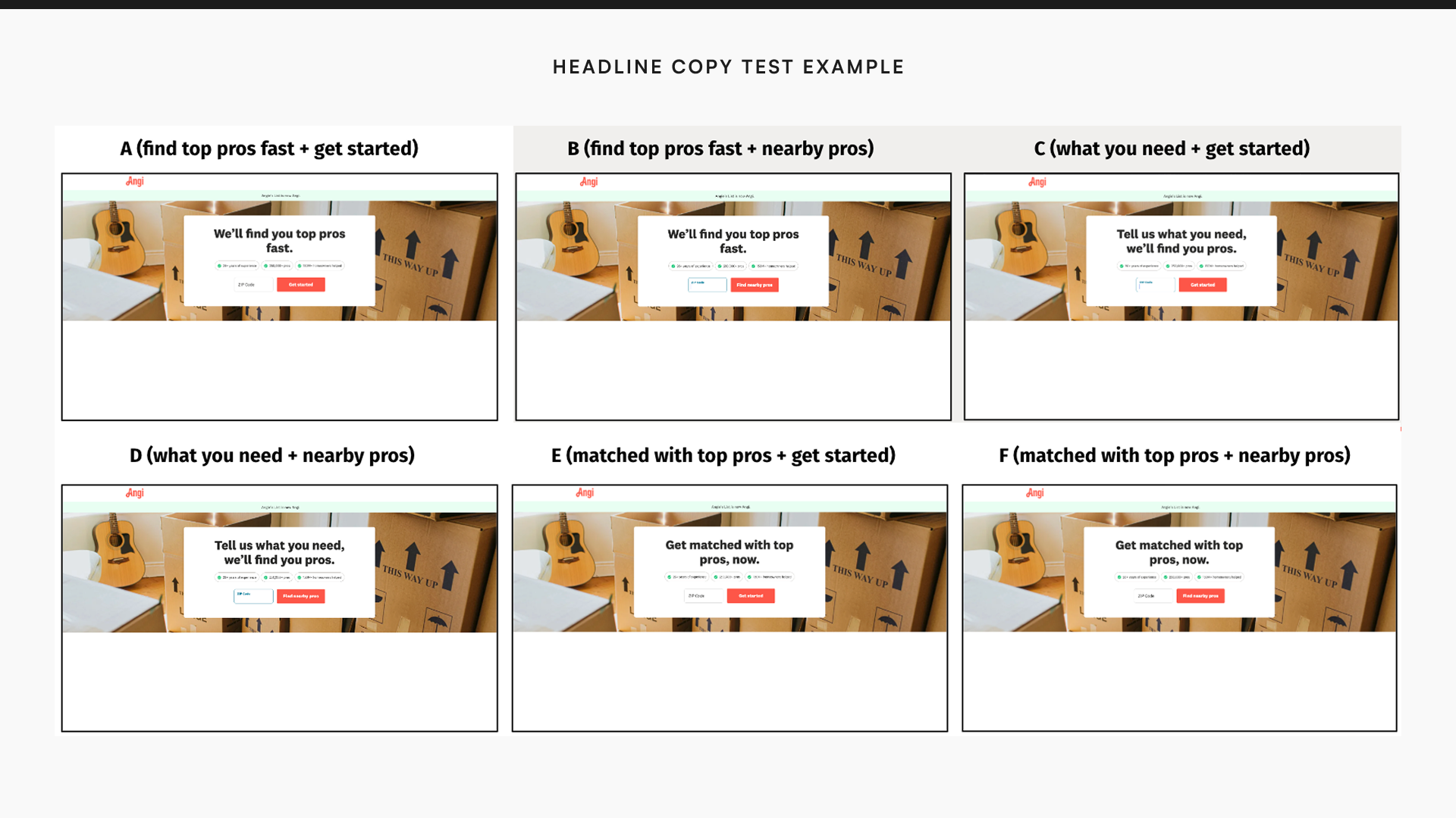 Post-research isolated variant test 1