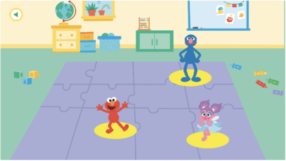 First submenu iteration — illustrated backgrounds (killed)