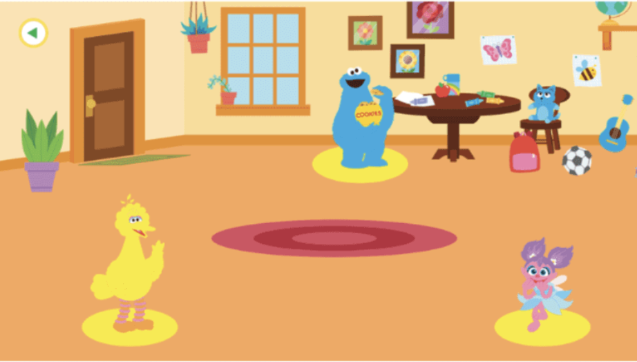 First submenu iteration — illustrated backgrounds (killed)
