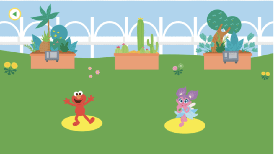 First submenu iteration — illustrated backgrounds (killed)