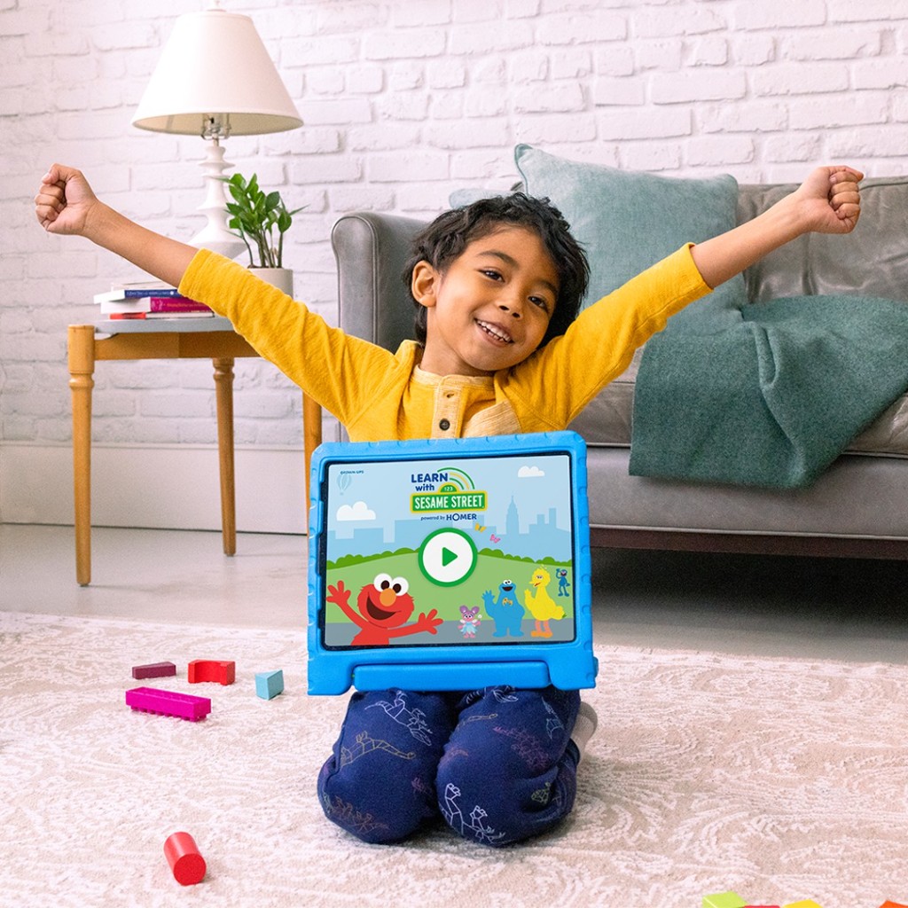 Learn with Sesame Street